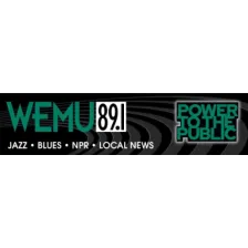 WEMU 89.1 logo