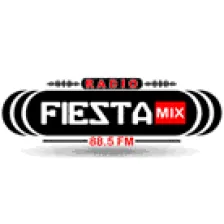 Radio fiesta Mix logo