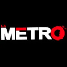 La Metro logo