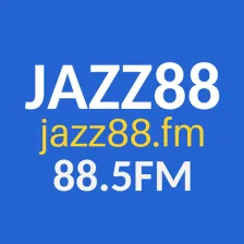 JAZZ88.FM logo