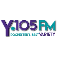Y 105 FM logo