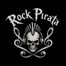 Radio Rock Pirata logo