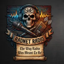 RadNet Radio logo
