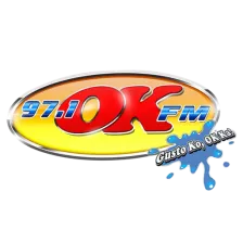 OK-FM Legazpi logo