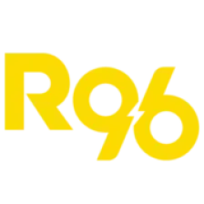 Ritmo 96.5 FM logo
