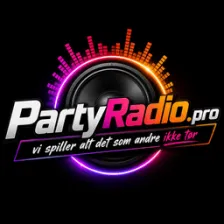 Partyradio.pro logo