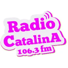 Radio Catalina 106.3 FM logo