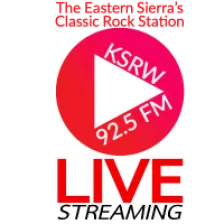 KSRW Eastern Sierra Wave logo