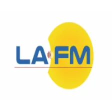 La FM logo