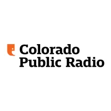 Colorado Public Radio - Colorado News You Trust logo