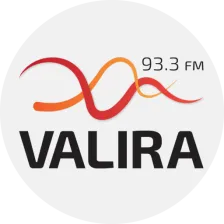 Ràdio Valira 93.3 logo