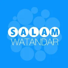 Salam Watander logo