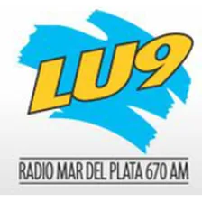 LU9 Radio Mar del Plata 670 logo