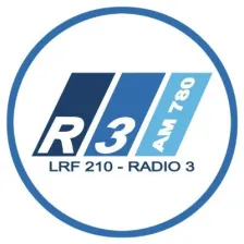 Radio 3 780 logo