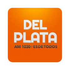 Radio Del Plata 1030 logo