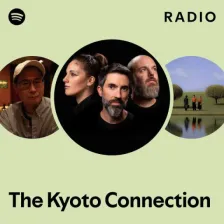 The Kyoto Connection Radio logo