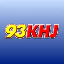 KKHJ 93.1 logo