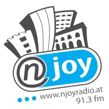 Radio NJOY 91.3 logo