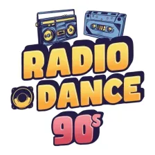 RADIO DANCE années 90 logo
