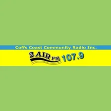 2AIR 107.9 logo