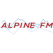 Alpine Radio 92.9 logo