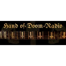 Hand of Doom Radio logo