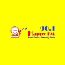 Happy 90.1 FM logo