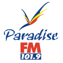 Paradise 101.9 logo