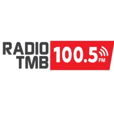 Radio TMB 100.5 logo