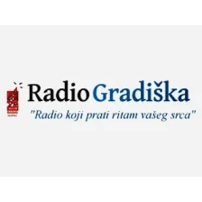 Radio Gradiska 98.8 logo