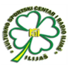 Radio Ilijas 89.7 logo