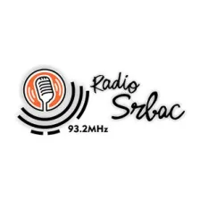 Radio Srbac 93.2 logo