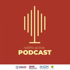 RadiyoActive 88.5 logo