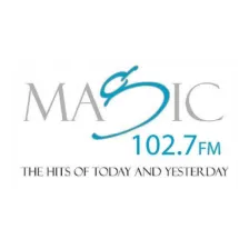 ZFM Magic 102.7 logo
