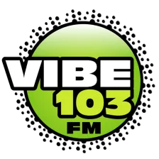 ZFV Vibe 103 103.3 logo