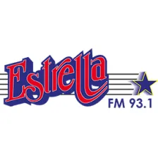 Radio Estrella 93.1 logo