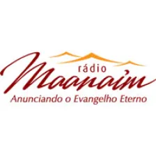 Radio Maanaim logo