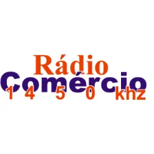 Rádio Comércio 1450 logo