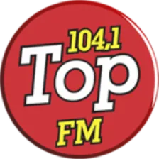 Rádio Top 96.5 logo