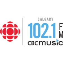 CBR 102.1 Calgary logo