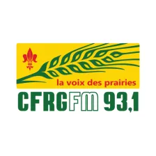 CFRG 93.1 logo