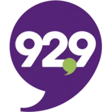 CFUT 92.9 logo