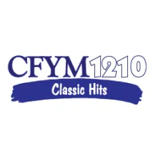 CFYM 1210 logo