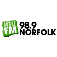CHCD 98.9 logo