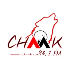 CHMK 93.1 logo