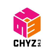 CHYZ 94.3 Universite Laval logo