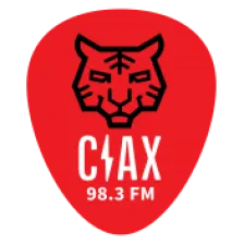 CIAX 98.3 logo