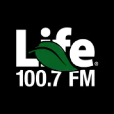 CIAY 100.7 logo