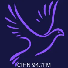 CIHN 94.7 logo