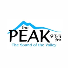 CJAV 93.3 logo